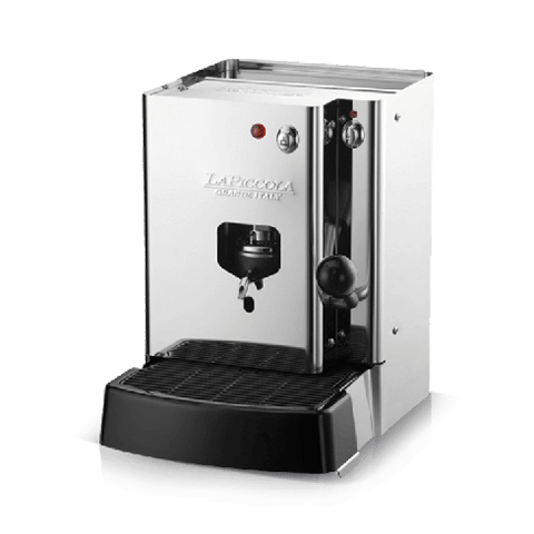 Sara Acciaio Classic Coffee Pod Machine