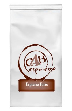 Espresso Forte Coffee Bean Pack