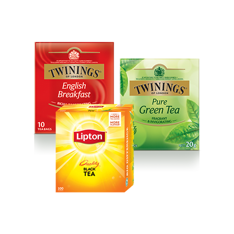 Twinnings Lipton tea